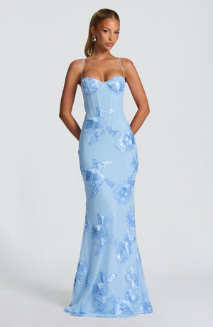 Blauw